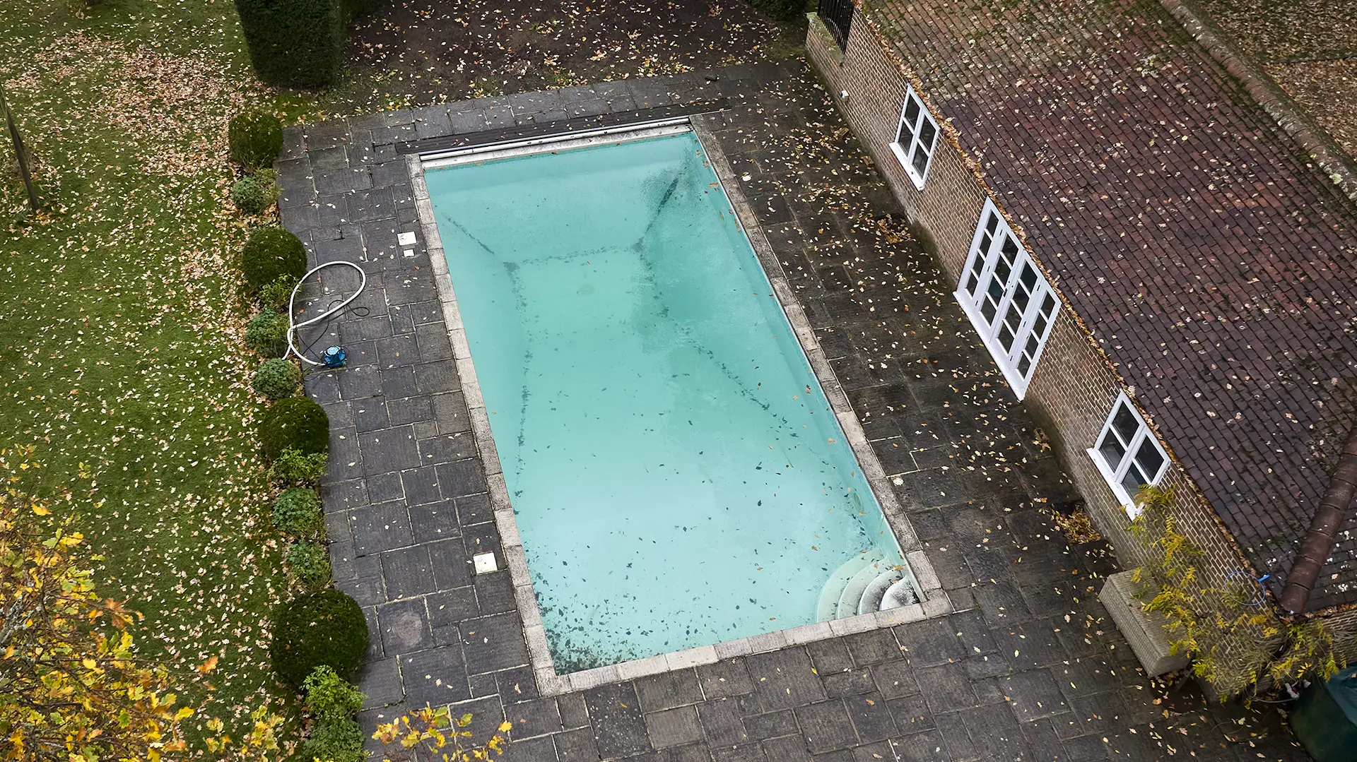 Swimming Pool Refurbishment Near Newbury