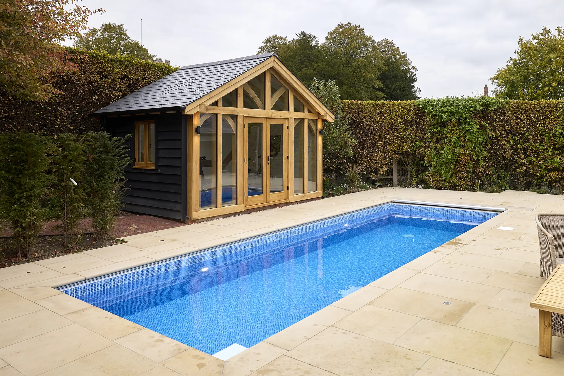 Sport and Fitness Pool Between Basingstoke and Winchester